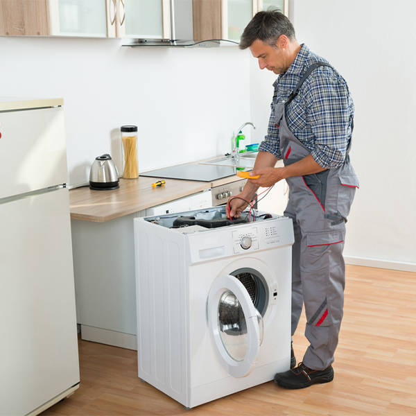 how much should i expect to pay for washer repair services in Galeton Colorado